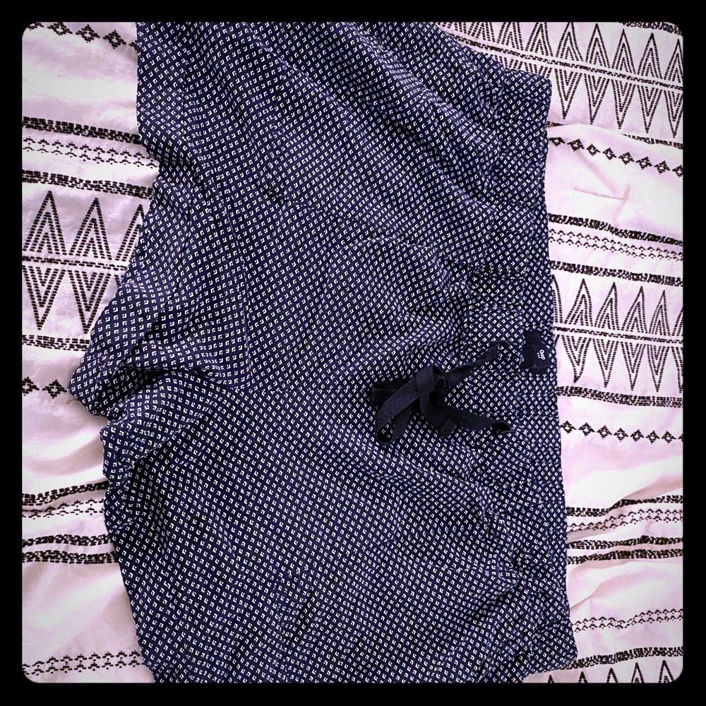 Navy Blue Gap Shorts